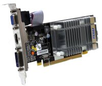 MSI Radeon HD 5450 1 GB DDR3 passiv silent VGA, DVI, HDMI...