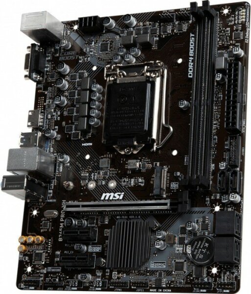 Buy MSI B365M Pro-VH MS-7C31 Ver.1.0 motherboard