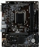 MSI B365M Pro-VH MS-7C31 Ver.1.0 Mainboard Micro-ATX...