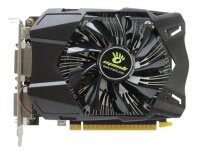 Manli GeForce GTX 750 Ti 2 GB GDDR5 2x DVI, mini HDMI PCI-E   #314707