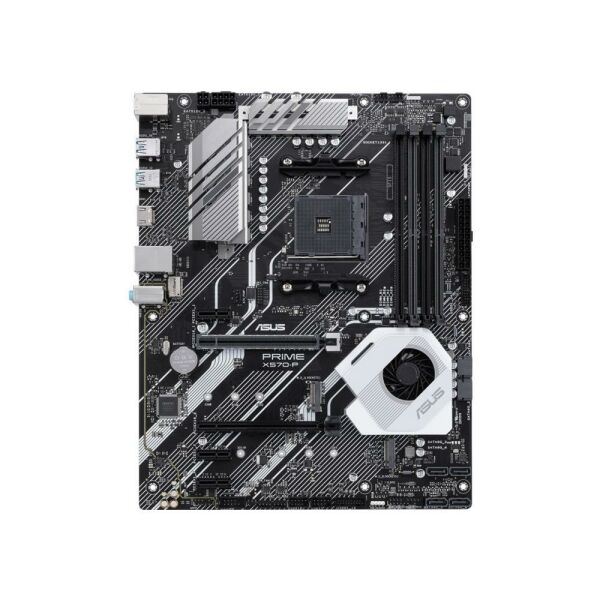 ASUS Prime X570-P AMD X570 Mainboard ATX Sockel AM4   #314744