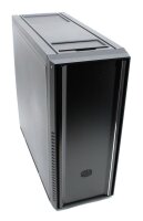 Cooler Master Silencio 650 ATX case MidiTower USB 3.0...