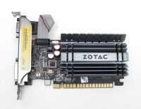 ZOTAC GeForce GT 630 Zone 2 GB DDR3 passiv silent DVI,...