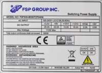 FSP Fortron FSP300-60GHT(F0424) TFX Netzteil 300 Watt 80+   #314806