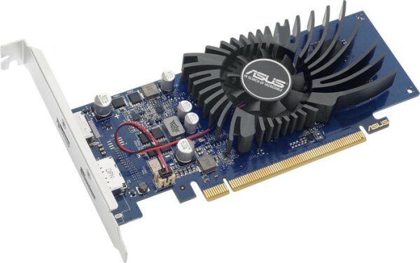 ASUS GeForce GT 1030 GT1030-2G-BRK 2 GB GDDR5 DP, HDMI PCI-E   #314808