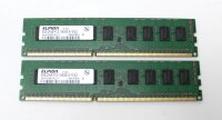 Elpida 8 GB (2x4GB) DDR3-1333 ECC PC3-10600E...