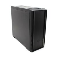 Cooler Master Silencio 650 ATX case MidiTower USB 3.0...