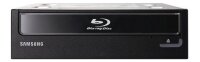 Samsung SH-B123L Blu-Ray BD-Rom DVD Brenner Combo Laufwerk schwarz, SATA #314844