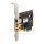IDS Falcon PCIe Frame Grabber Karte Rev.1.1 SE PCI Express x1   #314868