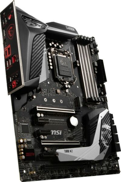 Buy MSI MPG Z390 Gaming Pro Carbon MS-7B17 Ver.1.1 motherboard