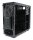 BitFenix Comrade ATX PC-Gehäuse MidiTower USB 3.0 schwarz   #314909