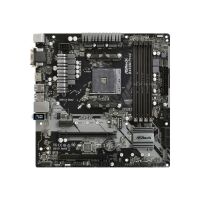 ASRock B450M Pro4 AMD B450 Mainboard Micro-ATX Sockel AM4...