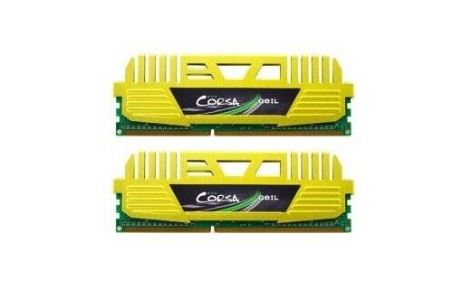 GeIL EVO Corsa 8 GB (2x4GB) GOC38GB2133C11DC DDR3-2133 PC3-17000U   #314972