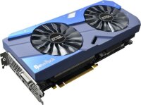 Palit GeForce GTX 1080 Ti GameRock Premium 11 GB GDDR5...