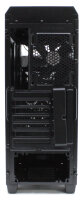 SilentiumPC Regnum RG4 ATX PC-Gehäuse MidiTower USB 3.0 schwarz   #315013
