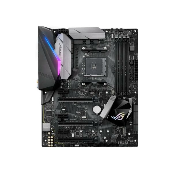 ASUS ROG Strix X370-F Gaming AMD X370 mainboard ATX socket AM4   #315041