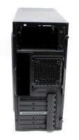 Inter-Tech IT-5905 ATX PC-Gehäuse MidiTower USB 3.0 schwarz   #315059