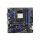 MSI A75MA-G55 MS-7696 Ver.1.0 AMD A75 Mainboard Micro-ATX Sockel FM1   #315072