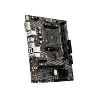 MSI A520M-A Pro MS-7C96 AMD A520 Mainboard Micro-ATX...