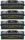 Corsair Vengeance 16 GB (4x4GB) CMZ8GX3M2A1866C9 DDR3-1866 PC3-14900U   #315079