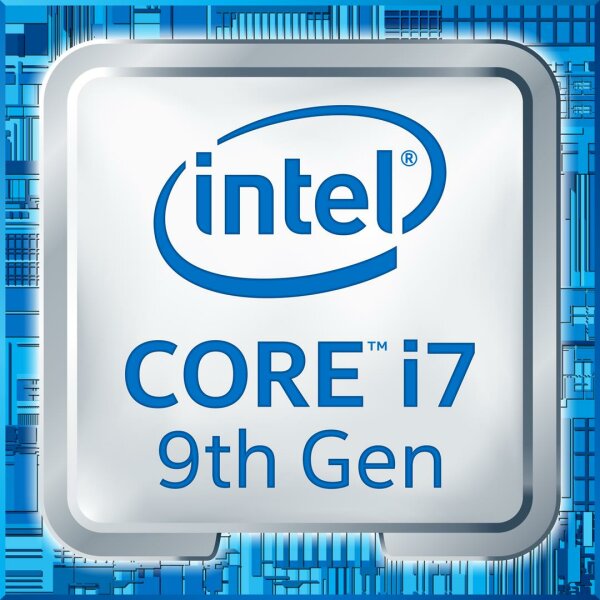 Intel Core i7-9700K (8x 3.60GHz) SRELT Coffee Lake-R CPU socket 1151   #315100
