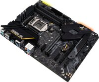 ASUS TUF Gaming Z490-Plus Intel Z490 Mainboard ATX Sockel 1200   #315190