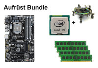 Bundle Gigabyte GA-Z97-HD3 + Intel Core i3 i5 i7 CPU +...