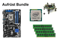 Bundle ASRock H97 Anniversary + Intel Core i3 i5 i7 CPU +...