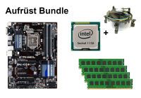 Bundle Gigabyte GA-H87-D3H + Intel Core i3 i5 i7 CPU +...