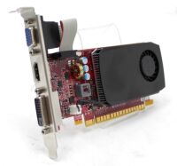 DELL 09YJWT GeForce GT720 1GB GDDR3 PCIe x16 Graphics Card