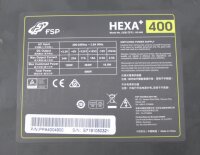 FSP Hexa+400W ATX Netzteil 400W Watt   #315275