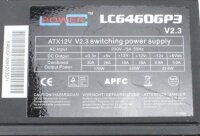 LC-Power LC6460GP3 V2.3 Silent Giant Green Power ATX...