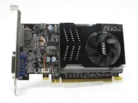 MSI Geforce GT 220 1 GB GDDR3 DVI, HDMI PCI-E   #315405