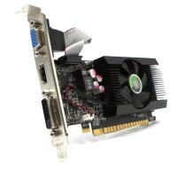 Point of View Nvidia Geforce Gt 630 4 GB DDR3 VGA, HDMI,...