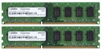 Mushkin Essentials 4 GB (2x2GB) DDR3L-1600 PC3L-12800U...