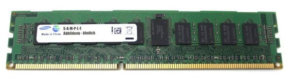 Samsung 2 GB (1x2GB) DDR3-1333 reg PC3-10600R M393B5670EH1-CH9   #315527