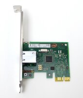 HP Intel Pro 1000 CT Gigabit Netzwerkadapter (728562-001) PCI-E x1   #315542