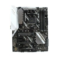 ASUS Prime X470-Pro AMD X470 Mainboard ATX Sockel AM4 mit...