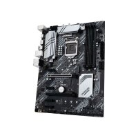 ASUS Prime Z490-P Intel Z490 mainboard ATX socket 1200   #315641