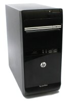 HP Pavilion p6-2149eg Micro-ATX PC-Gehäuse MidiTower USB 2.0 Kartenleser #315655