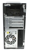 HP Pavilion p6-2149eg Micro-ATX PC-Gehäuse MidiTower USB 2.0 Kartenleser #315655