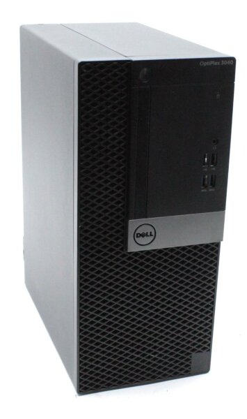 Dell Optiplex 3040 MT Configurator - Intel Core i3-6100 - RAM SSD HDD selectable