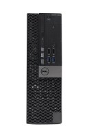 Dell Optiplex 3040 SFF Konfigurator - Intel Pentium G4400 RAM SSD wählbar Win10