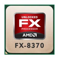 AMD FX Series FX-8370 (8x 4.00GHz) CPU Sockel AM3+ #315814