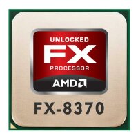 AMD FX Series FX-8370 (8x 4.00GHz) CPU Sockel AM3+ #315814