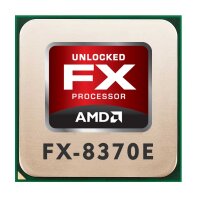 AMD FX Series FX-8370E (8x 3.30GHz) CPU Sockel AM3+ #315815