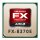 Stücklisten-CPU | AMD FX Series FX-8370E (FD837EWMW8KHK) | Sockel AM3+