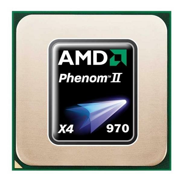 Stücklisten-CPU | AMD Phenom II X4 970 (HDZ970FBK4DGM)