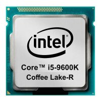 Stücklisten-CPU | Intel Core i5-9600K (SRG11,SRELU)...