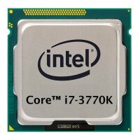 Stücklisten-CPU | Intel Core i7-3770K (SR0PL) | LGA...